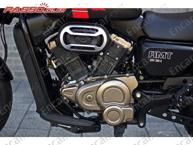 Qjmotor SRV 300 A - фото 4