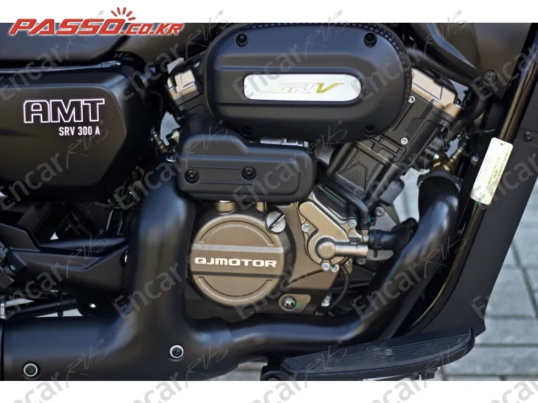 Qjmotor SRV 300 A - фото 5