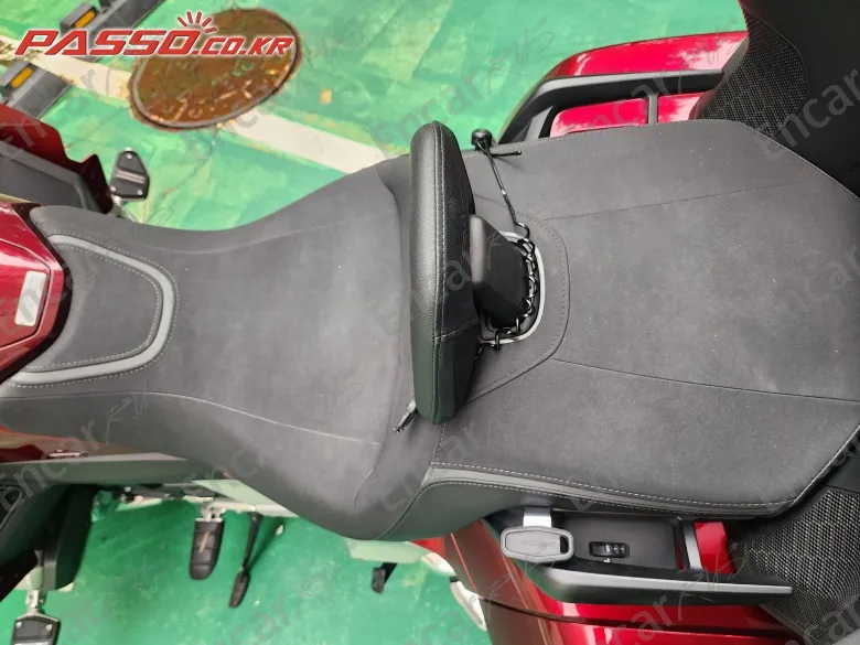 Honda Goldwing Tour Dct Airbag - фото 6