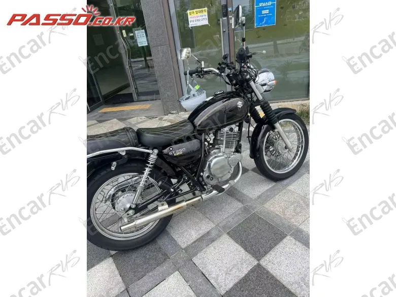 Suzuki ST 250 - фото 0