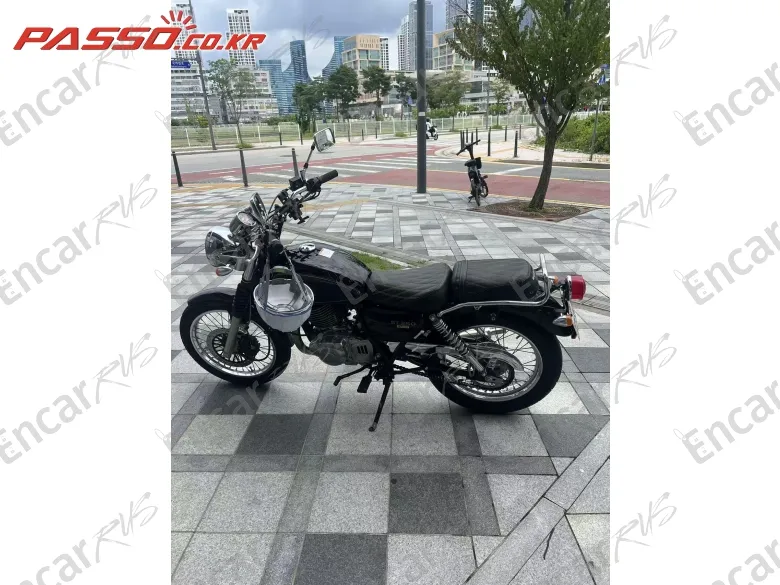 Suzuki ST 250 - фото 1