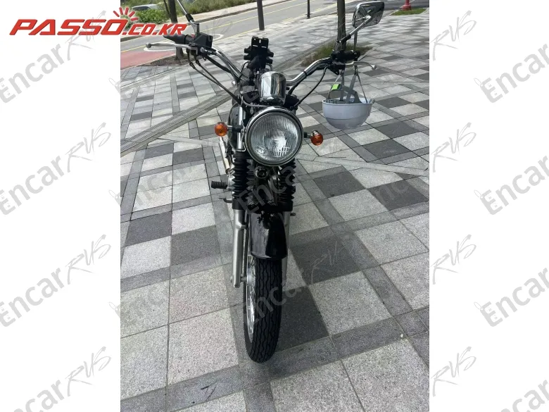 Suzuki ST 250 - фото 2