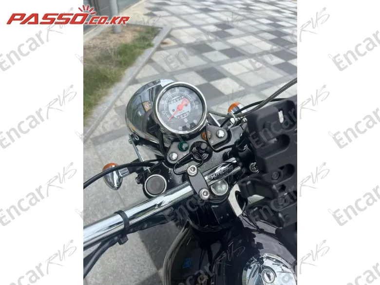 Suzuki ST 250 - фото 3