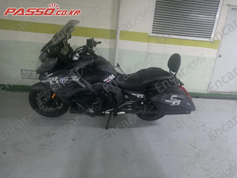 Bmw K 1600 B - фото 0