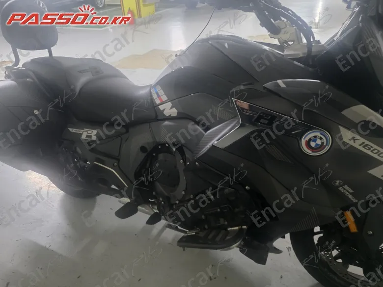 Bmw K 1600 B - фото 1