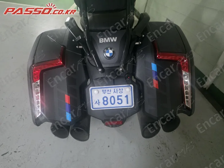 Bmw K 1600 B - фото 2