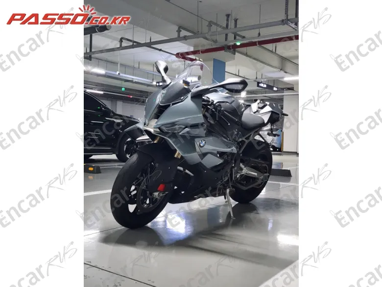 Bmw S 1000 Rr - фото 1