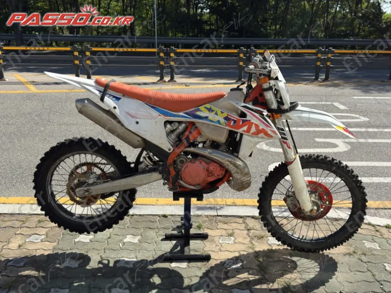 Ktm 250 Exc Sixdays - фото 0