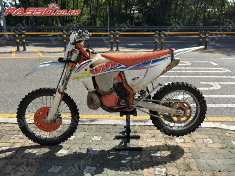 Ktm 250 Exc Sixdays - фото 1