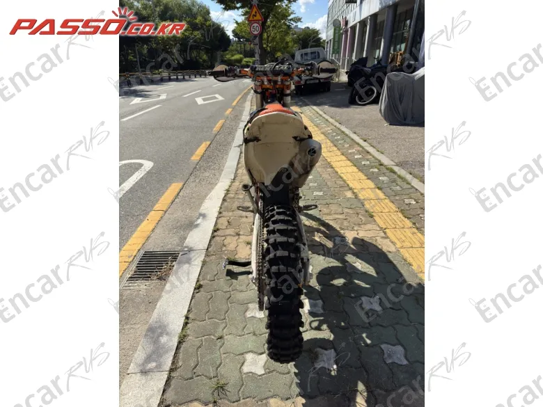 Ktm 250 Exc Sixdays - фото 2