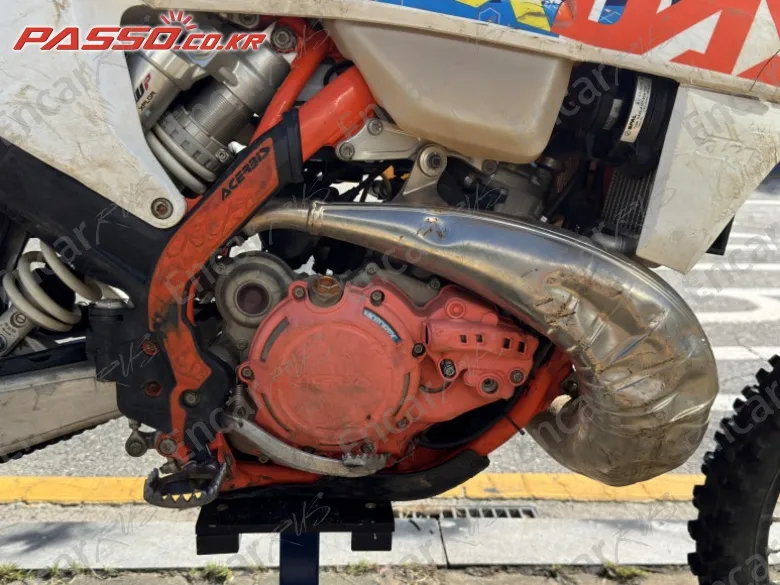 Ktm 250 Exc Sixdays - фото 3