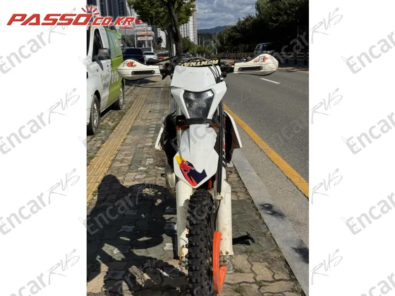 Ktm 250 Exc Sixdays - фото 4