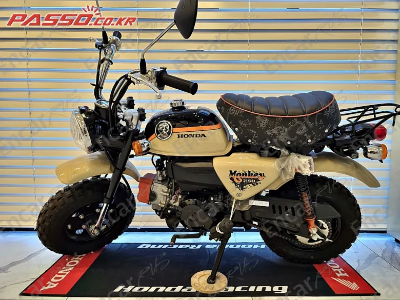 HONDA MONKEY 50 - фото 0