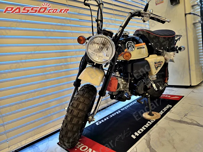 HONDA MONKEY 50 - фото 1