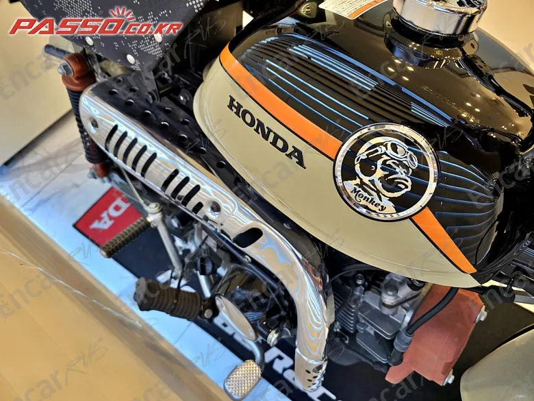 HONDA MONKEY 50 - фото 6