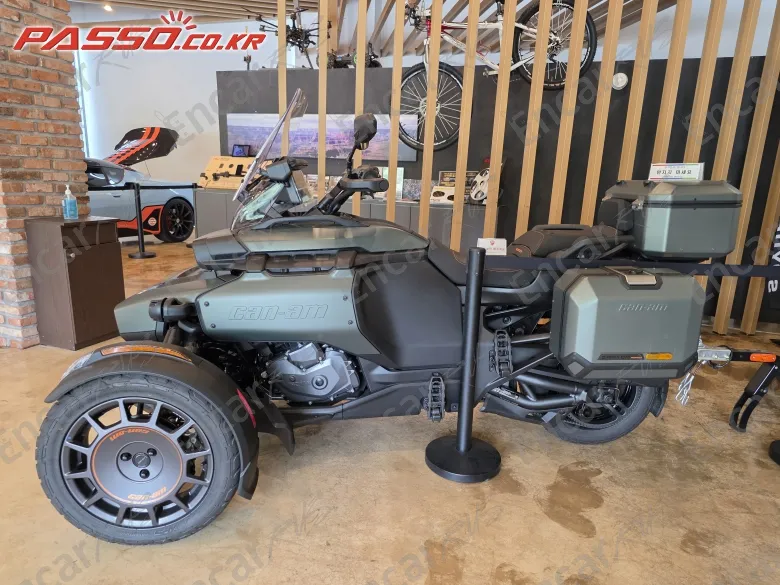 Brp Can-Am Canyon - фото 1