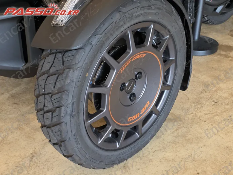 Brp Can-Am Canyon - фото 5