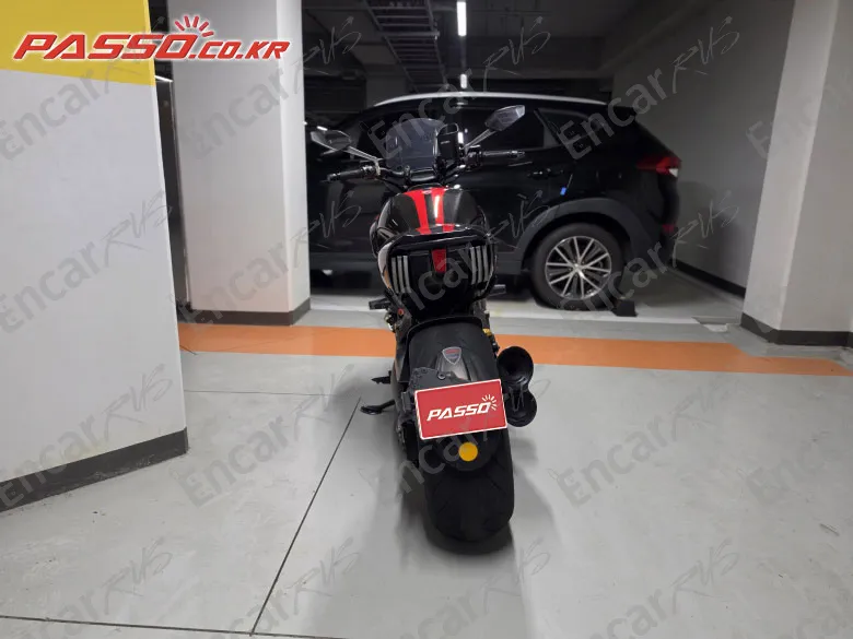 DUCATI DIAVEL DARK - фото 2
