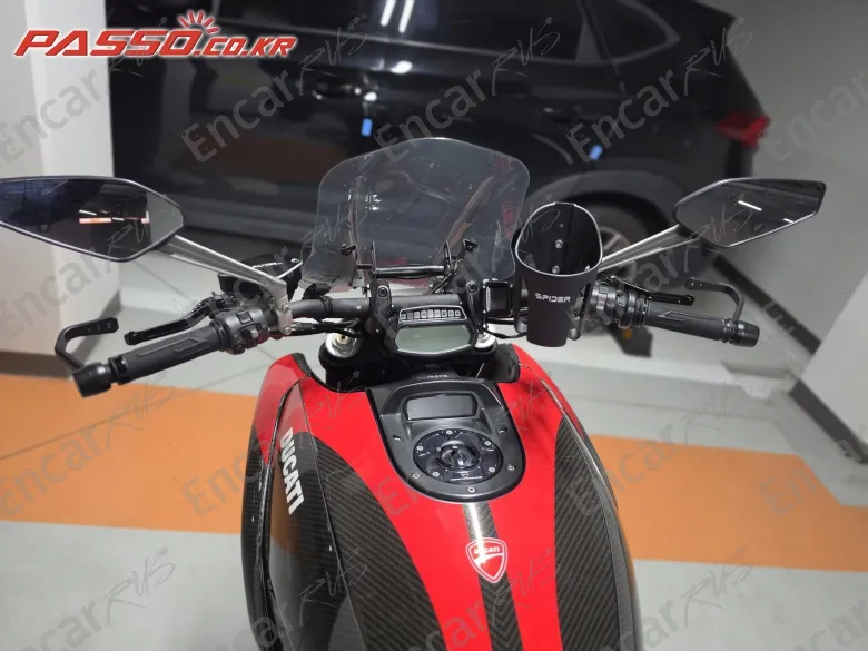 DUCATI DIAVEL DARK - фото 3