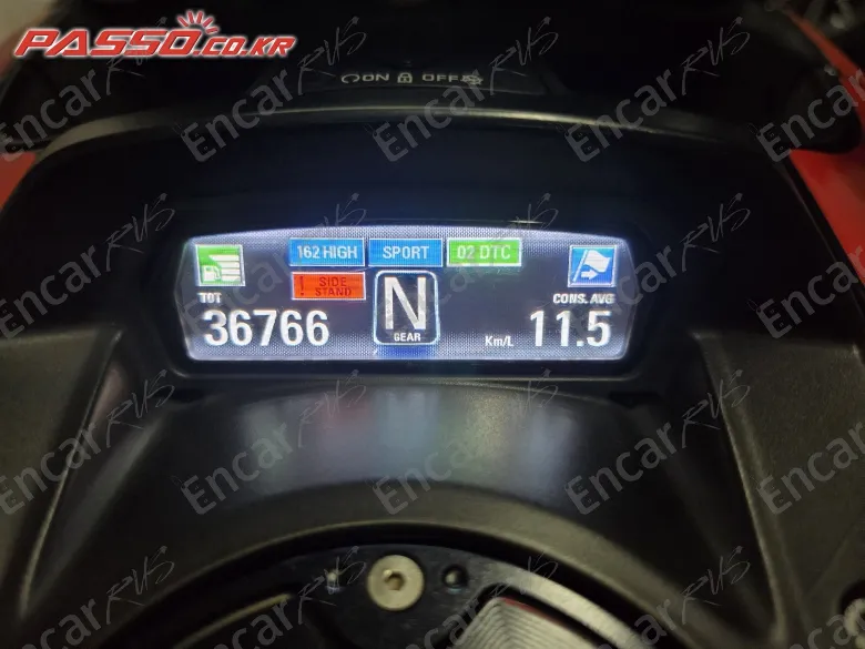 DUCATI DIAVEL DARK - фото 4