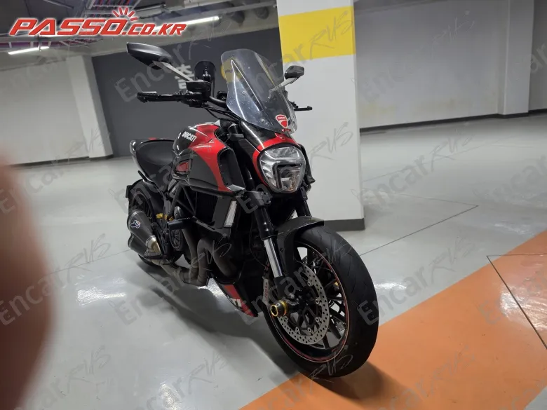 DUCATI DIAVEL DARK - фото 5