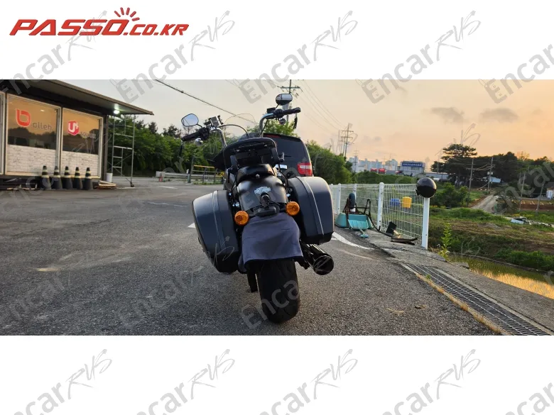 Harley-Davidson Sport Glide - фото 2