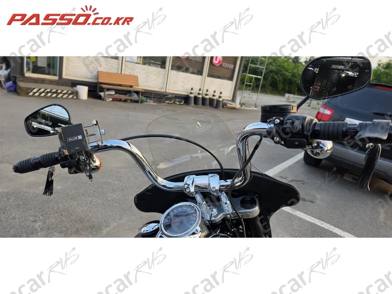 Harley-Davidson Sport Glide - фото 3