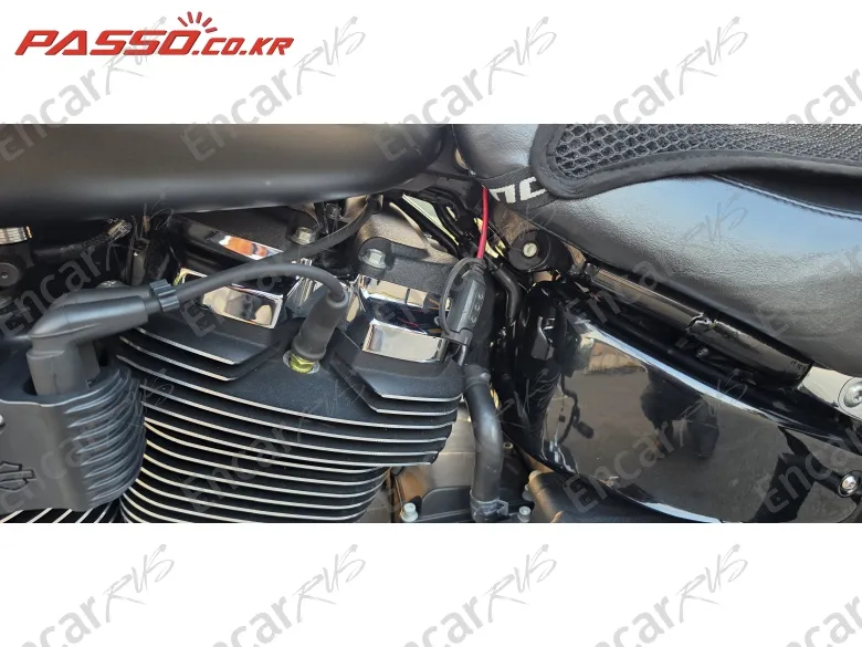 Harley-Davidson Sport Glide - фото 4