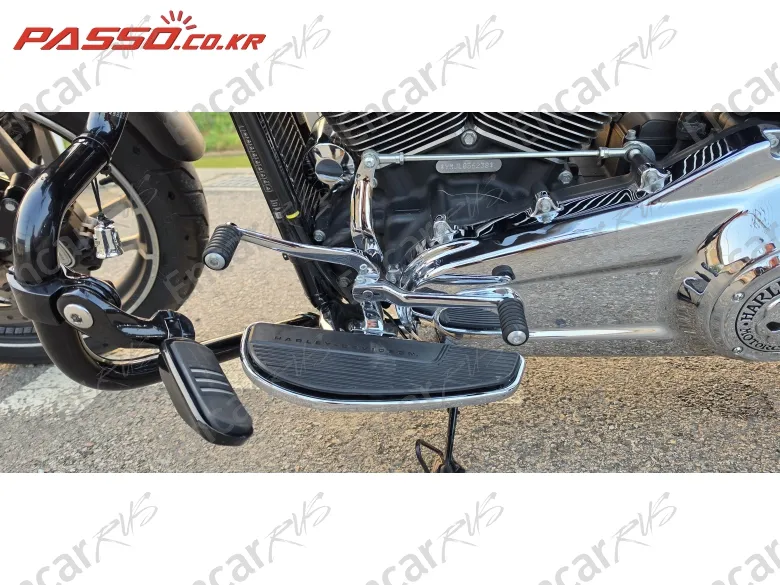 Harley-Davidson Sport Glide - фото 5
