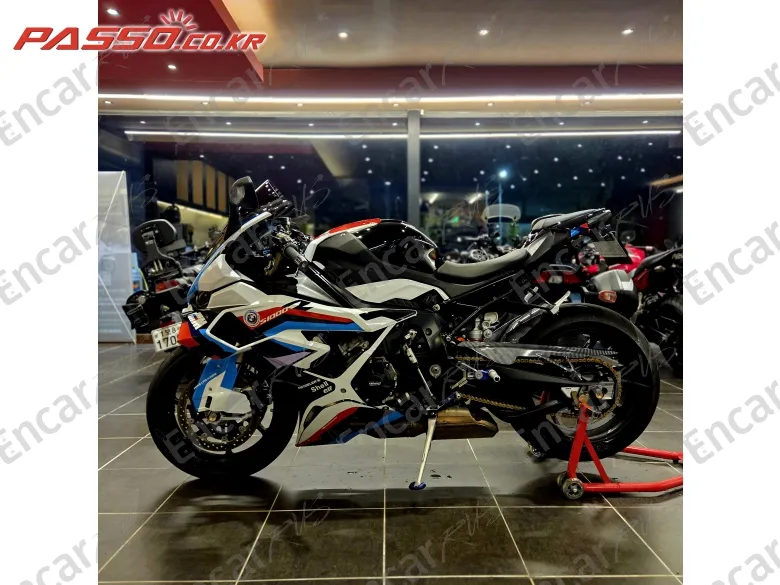 Bmw S 1000 Rr - фото 1