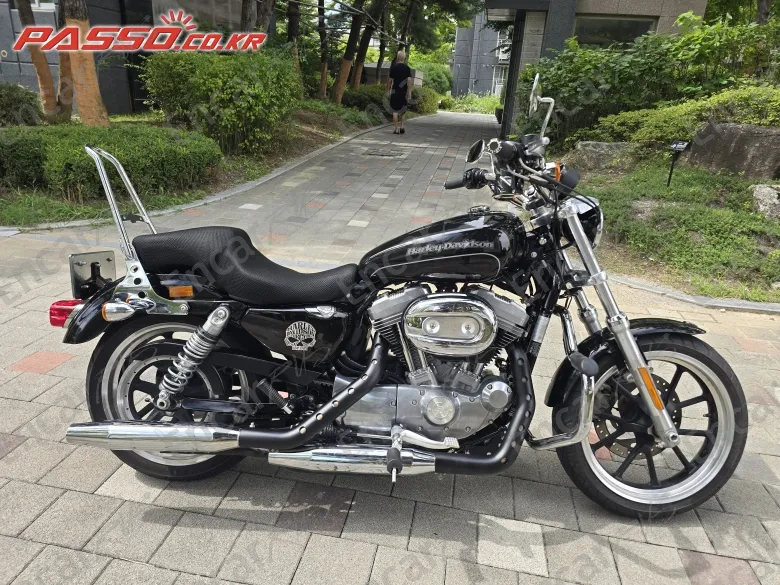 Harley-Davidson Xl 883 L - фото 0