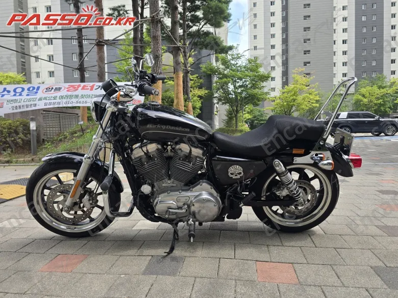 Harley-Davidson Xl 883 L - фото 1