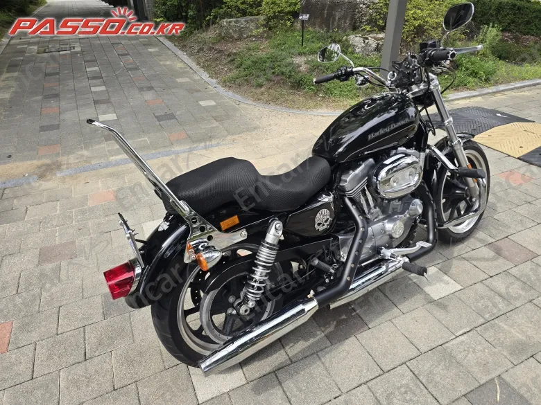 Harley-Davidson Xl 883 L - фото 2