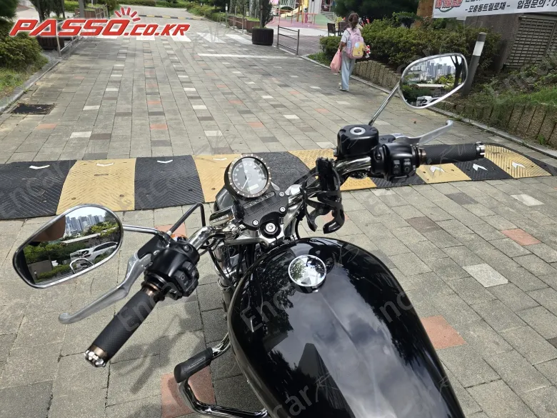 Harley-Davidson Xl 883 L - фото 3