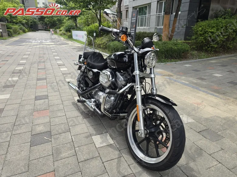 Harley-Davidson Xl 883 L - фото 4