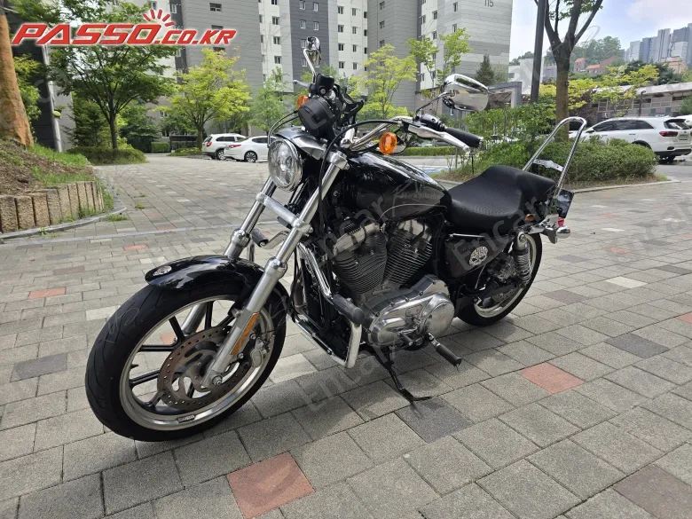 Harley-Davidson Xl 883 L - фото 5