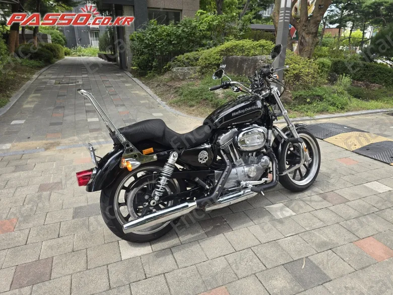 Harley-Davidson Xl 883 L - фото 6