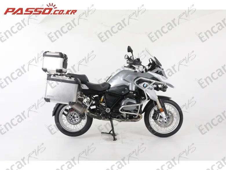 BMW R 1200 GS - фото 0