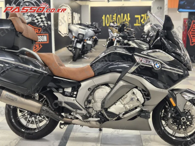Bmw K 1600 Gtl - фото 0