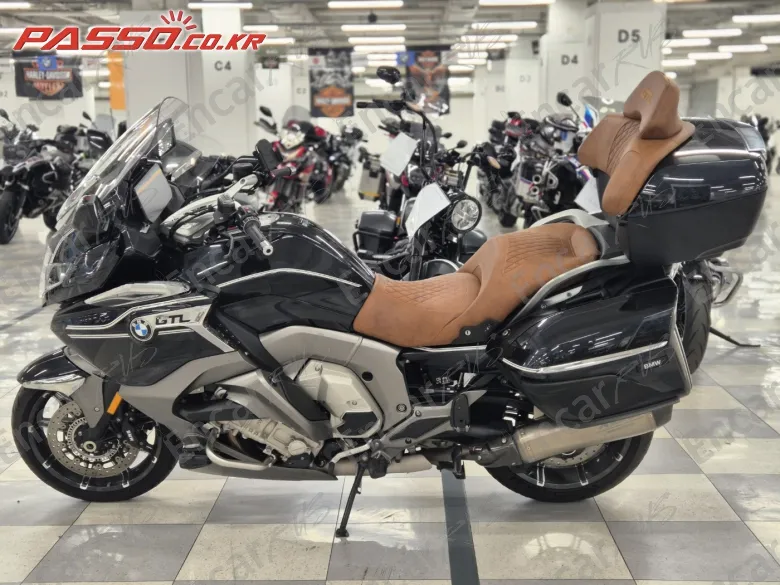 Bmw K 1600 Gtl - фото 1