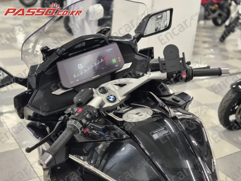 Bmw K 1600 Gtl - фото 3