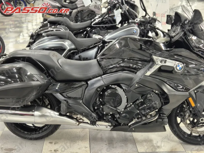 Bmw K 1600 B - фото 0