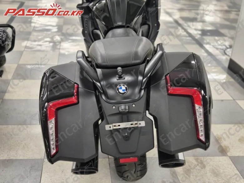 Bmw K 1600 B - фото 2
