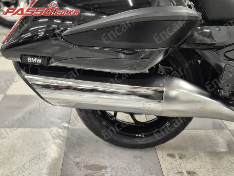 Bmw K 1600 B - фото 6