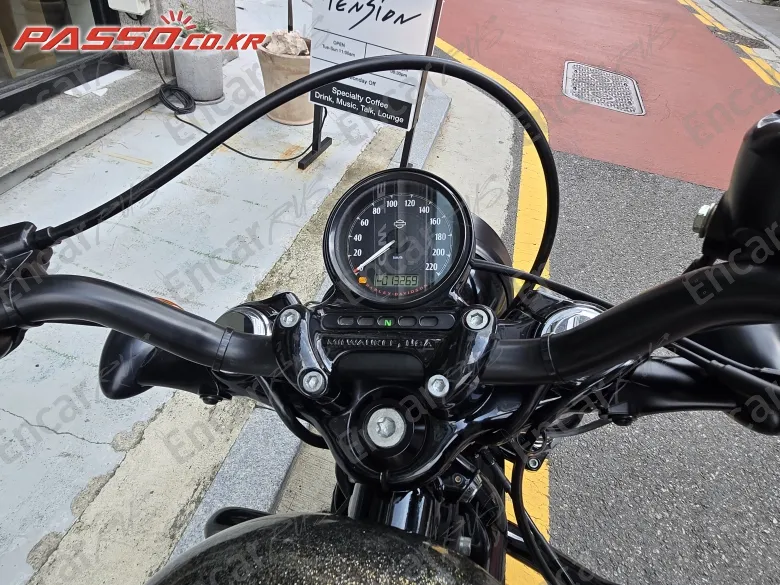 Harley-Davidson Xl 1200 X Forty Eight 48 - фото 3