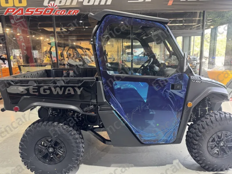 SEGWAY FUGLEMAN UT6 - фото 0