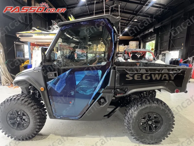 SEGWAY FUGLEMAN UT6 - фото 1