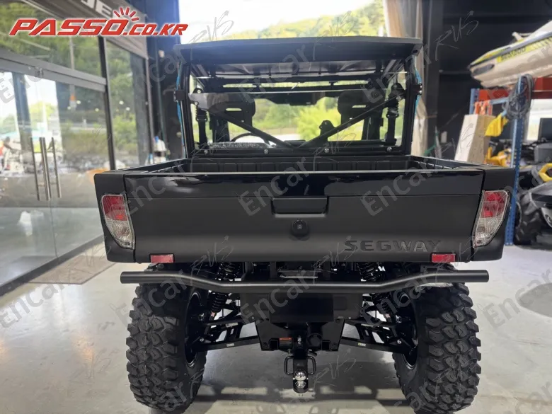 SEGWAY FUGLEMAN UT6 - фото 2