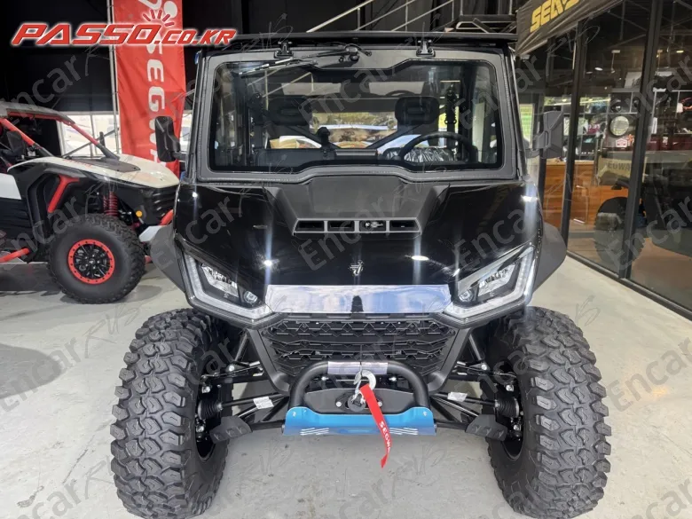 SEGWAY FUGLEMAN UT6 - фото 4