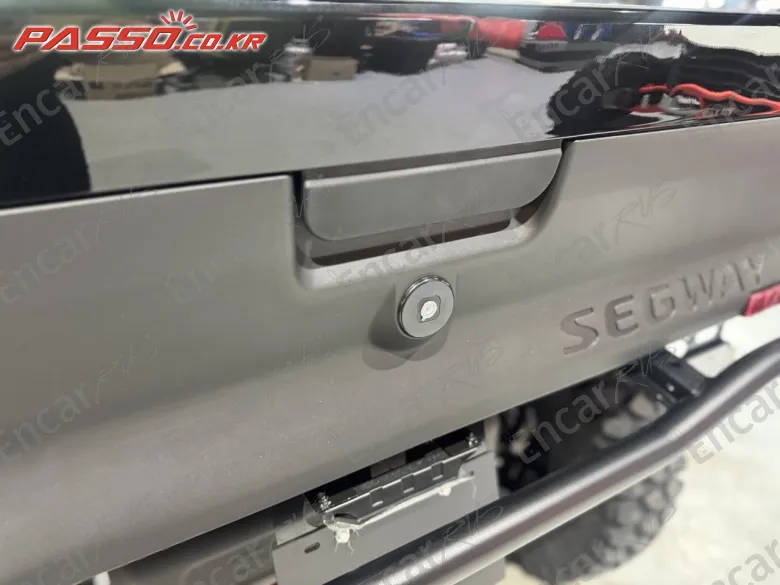 SEGWAY FUGLEMAN UT6 - фото 6